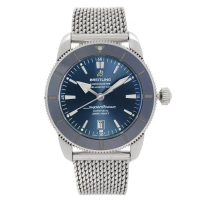 Breitling Superocean Heritage Automatic Chronometer Blue Dial Men's Watch Ab2020161c1a1