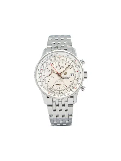 Pre-owned Breitling  Navitimer 1 40mm In Neutrals