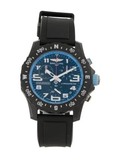 Pre-owned Breitling Professional Endurance Pro Watch In Multicolor