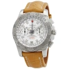 BREITLING BREITLING PROFESSIONAL SKYRACER CHRONOGRAPH AUTOMATIC SILVER DIAL MEN'S WATCH A2736234/G615.745P.A20