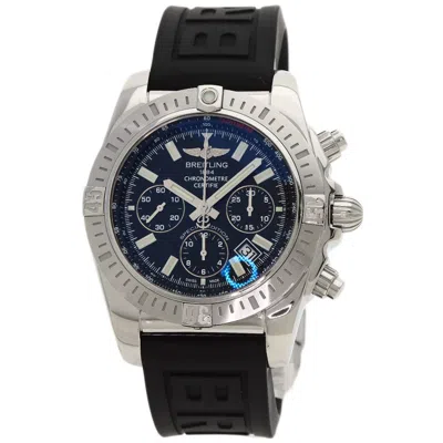 Pre-owned Breitling Stainless Steel Wristwatch ()