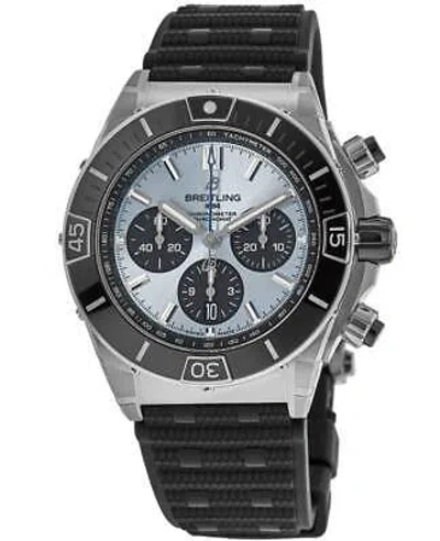 Pre-owned Breitling Super Chronomat B01 44 Automatic Men's Watch Pb0136251c1s1