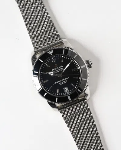 Breitling Superocean 42mm Ref Ab2010 Full Set Watch