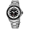 Breitling Superocean Automatic 44 Black Dial Stainless Steel Men's Watch A17376211b1a1 In Brown