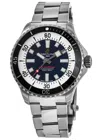 Breitling Superocean Automatic 44 Blue Dial Steel Men's Watch A17376211c1a1 In Blue