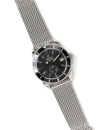 Breitling Superocean Heritage 38mm Full Set Ca 2010 Watch In Multi