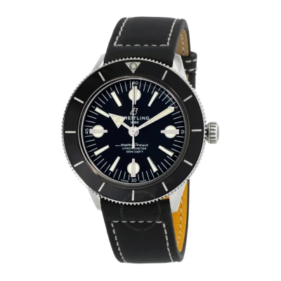 Breitling Superocean Heritage 57 Automatic Black Dial Men's Watch A10370121b1x1