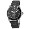 Breitling Superocean Heritage Automatic 46 Black Dial Ceramic Bezel Rubber Strap Men's Watch Ab2020121b1s1