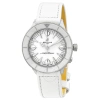 BREITLING BREITLING SUPEROCEAN HERITAGE AUTOMATIC WHITE DIAL LADIES WATCH A10340A71A1X1