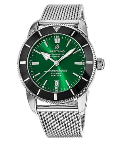 Pre-owned Breitling Superocean Heritage B20 Automatic 46 Men's Watch Ab2020121l1a1