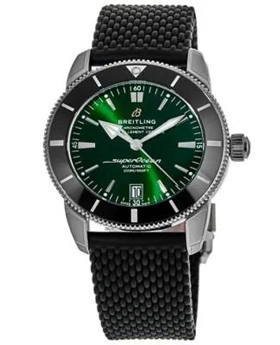 Pre-owned Breitling Superocean Heritage B20 Automatic 46 Men's Watch Ab2020121l1s1