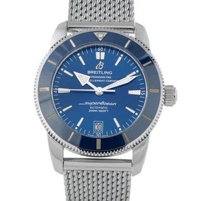 Pre-owned Breitling Superocean Heritage B20 Watch, 42mm In Multi