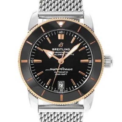 Pre-owned Breitling Superocean Heritage B20 Watch, 42mm In Multi