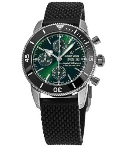 Pre-owned Breitling Superocean Heritage Chronograph 44 Men's Watch A13313121l1s1