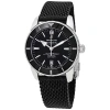 BREITLING BREITLING SUPEROCEAN HERITAGE II AUTOMATIC 46 MM BLACK DIAL MEN'S WATCH AB2020121B1S1