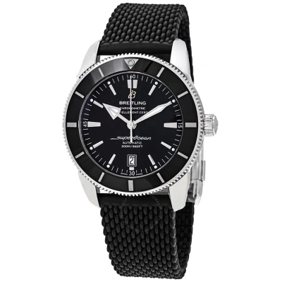 Breitling Superocean Heritage Ii Automatic 46 Mm Black Dial Men's Watch Ab2020121b1s1