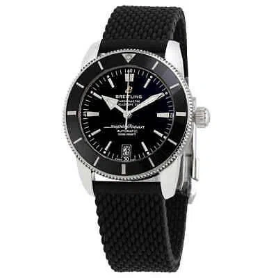 Pre-owned Breitling Superocean Heritage Ii Automatic Chronometer Aero Classic Men's Watch
