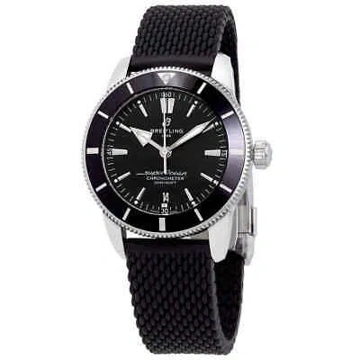 Pre-owned Breitling Superocean Heritage Ub2030121b1s1