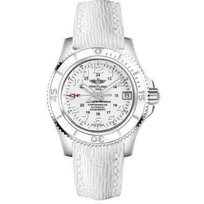 Breitling Superocean Ii 36 Automatic White Dial Men's Watch A17312d2/a775.236x.a16ba.1