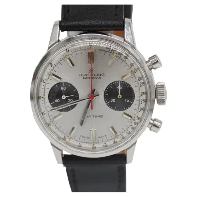 Pre-owned Breitling Top Time 2002-33 – Panda Dial – 36mm – Manual Wind – 1969 In Multi