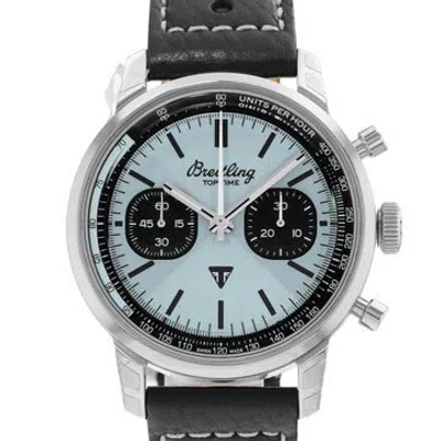 Pre-owned Breitling Top Time B01 Triumph Watch In Multi