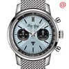 BREITLING BREITLING TOP TIME CHRONOGRAPH AUTOMATIC CHRONOMETER BLUE DIAL MEN'S WATCH AB01764A1C1A1