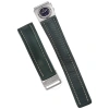 BREITLING BREITLING UNISEX LEATHER WATCH BAND WITH SECOND TIME ZONE ATTACHMENT A6107311/B102.155X.A18D