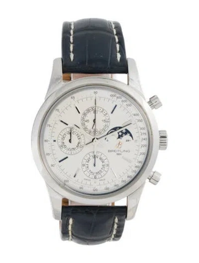 Pre-owned Breitling Watch In Multi