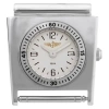 BREITLING BREITLING WHITE DIAL UNISEX SECOND TIME ZONE WATCH ATTACHMENT