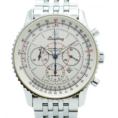 Pre-owned Breitling Wristwatch () In Multi