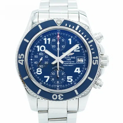 Pre-owned Breitling Wristwatch () In Multi