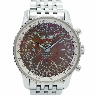 Pre-owned Breitling Wristwatch () In Multi