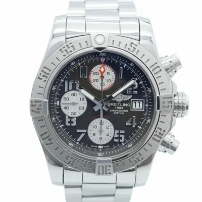 Pre-owned Breitling Wristwatch () In Multi