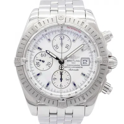 Pre-owned Breitling Wristwatch () In Multi