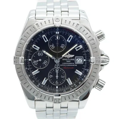 Pre-owned Breitling Wristwatch () In Multi
