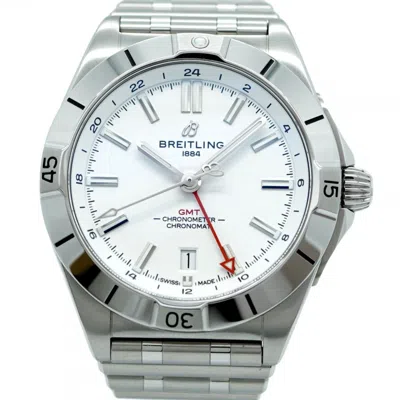 Pre-owned Breitling Wristwatch () In Multi