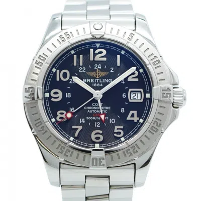 Pre-owned Breitling Wristwatch () In Multi