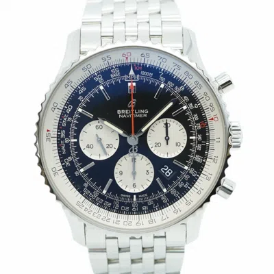 Pre-owned Breitling Wristwatch () In Multi