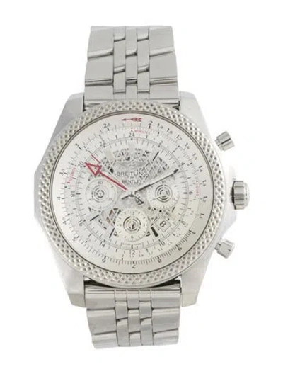 Pre-owned Breitling X Bentley Watch, 50mm In Multi