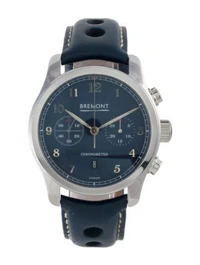 Pre-owned Bremont Alt1-c The Watch Gallery Limited Edition Watch In Multi