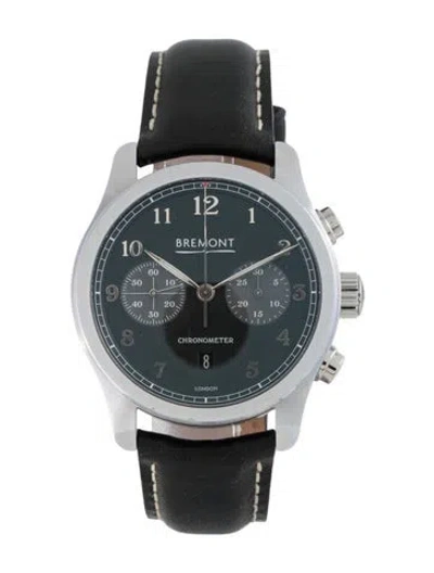 Pre-owned Bremont Alt1-c Watch In Multicolor