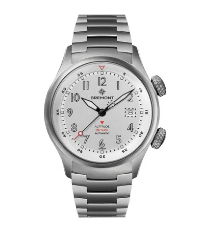 Bremont Altitude Mb Meteor Watch In Metallic