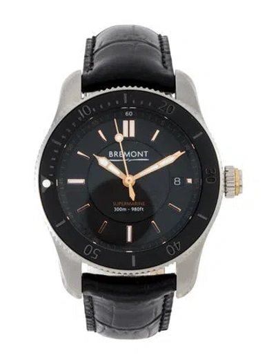 Pre-owned Bremont S300 Watch In Multi