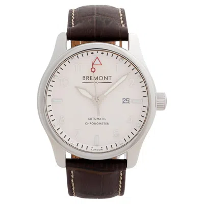 Pre-owned Bremont Solo, 43mm Stainless Steel, Date Function, Box & Papers, Year 2020 In Multi