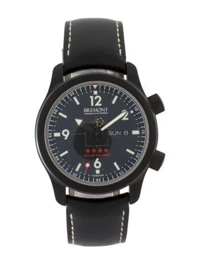 Pre-owned Bremont U-2 Watch In Multi
