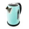 Brentwood 1 Liter Stainless Steel Cordless Electric Kettle In Blue In Blue