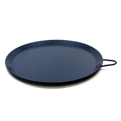 Brentwood 11" Round Griddle In Black