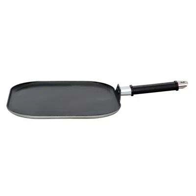 Brentwood 11" Square Griddle In Black