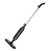 Brentwood 1100w Steamer Mop In Black In Black