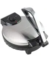 Brentwood 12in Tortilla Maker In Metallic